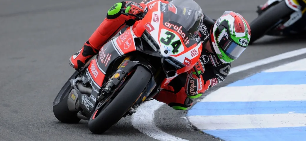 SBK, Giugliano 