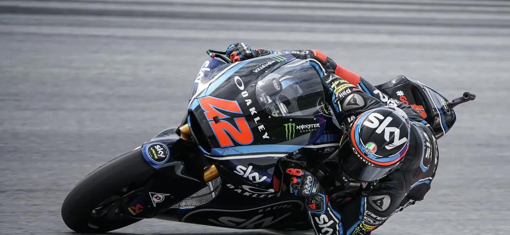 Moto2 Thailandia 2018: trionfa Bagnaia, secondo Luca Marini