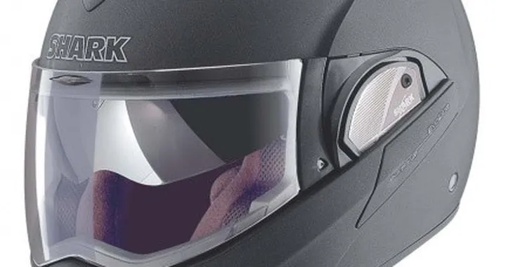 Shark Evoline, casco evolutivo