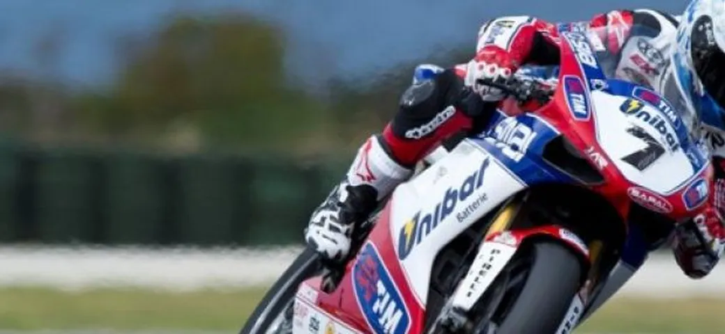 WSBK: Carlos Checa, 