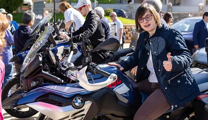 Km Solidarity 2026: 3.000 km in moto per regalare sorrisi
