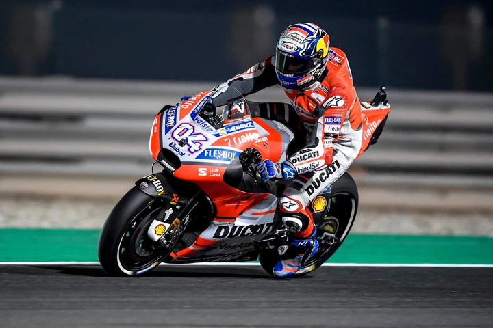 Losail MotoGP, Desmodovi sugli altari: festa Rossa!