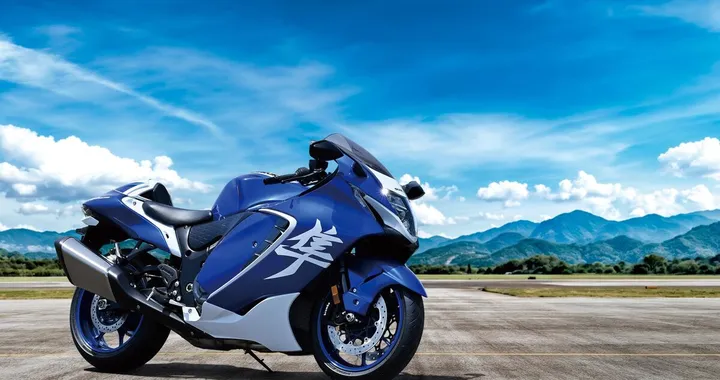 Prestazioni estreme e comfort: ecco la nuova Hayabusa 2026