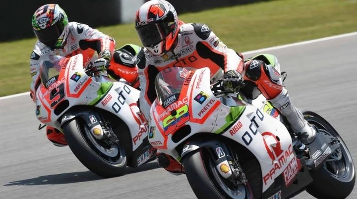 MotoGP, Guidotti: 