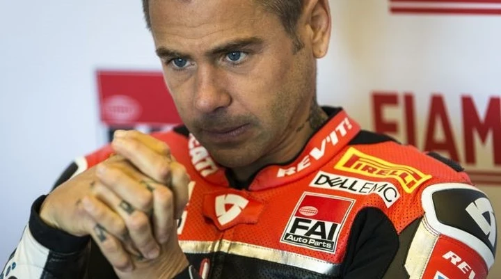 Harakiri-Bautista a Laguna Seca: 