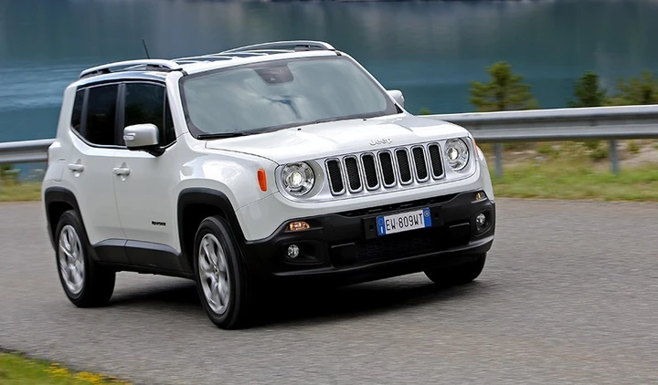 Jeep Renegade: ora la possono guidare i neopatentati