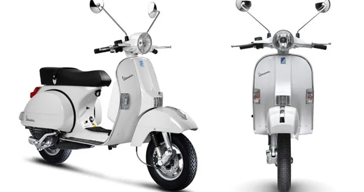 Vespa PX e PX Touring MY 2015