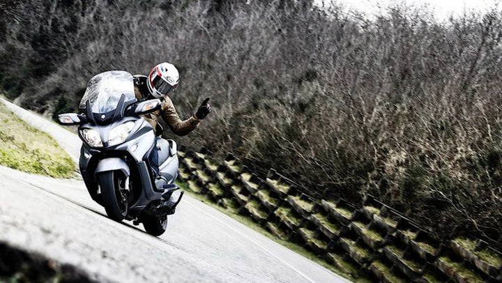 Suzuki Burgman 650: la nostra video prova