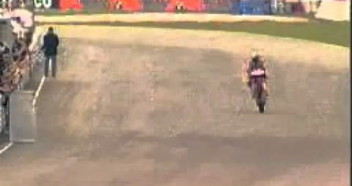 Motomondiale 1998, Classe 250 - Valentino Rossi vincitore ad Assen