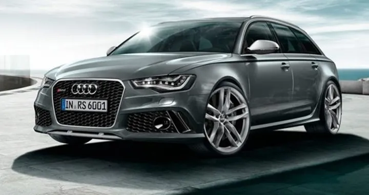 Audi RS6 ABT: la familiare da 666 cavalli