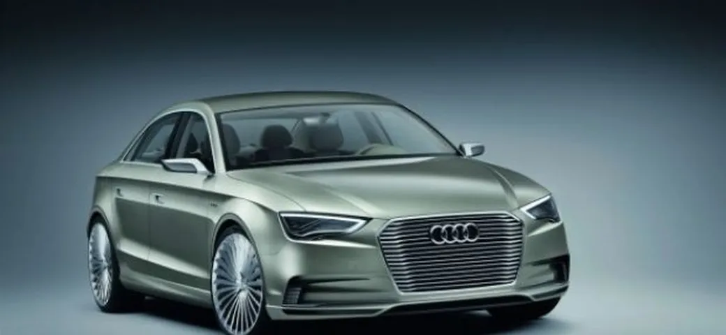 Audi A3 e-tron Concept