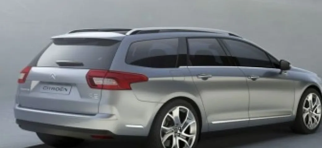 Citroën C5: entro fine anno arrivano i 1.6 VTi e THP