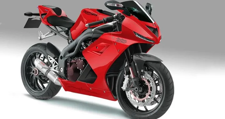 Triumph: dopo la Street Triple 800, anche una Daytona 800?