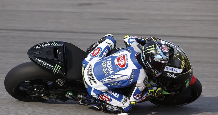 Alex Lowes sulla YZR-M1: "I migliori 15 giri della mia vita"