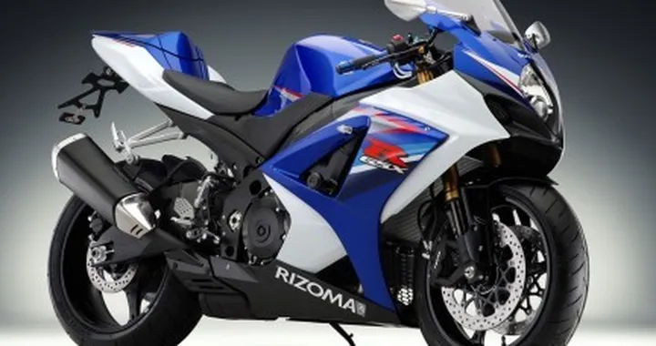 Kit Rizoma per Suzuki GSX-R 1000