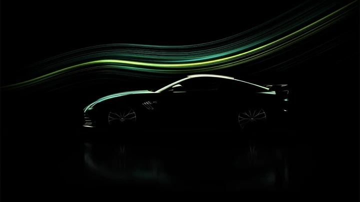 Aston Martin: il teaser di un nuovo modello