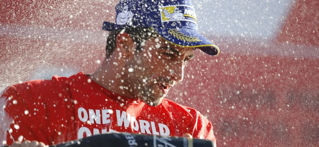 Iannone saluta Ducati: 
