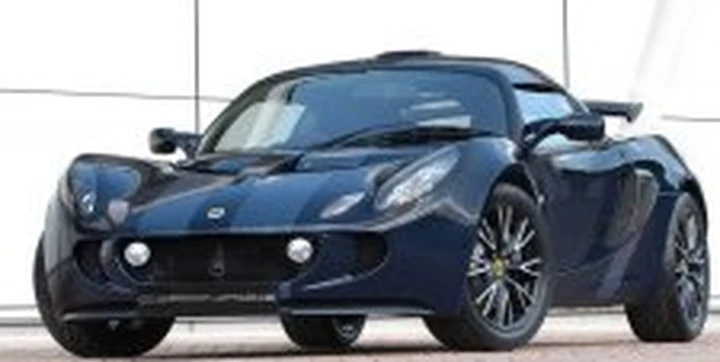 Exige Espionage, la Lotus elegante