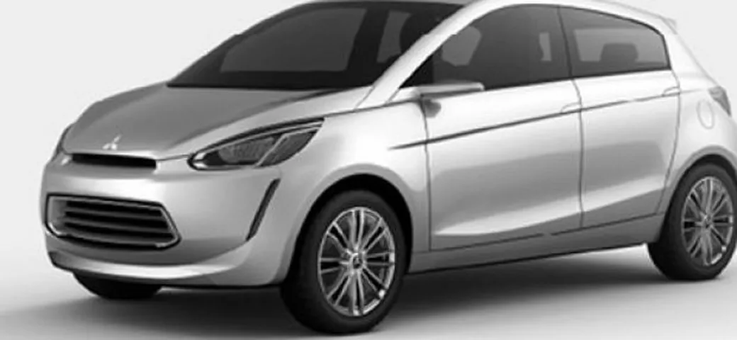 Mitsubishi Concept Global Small