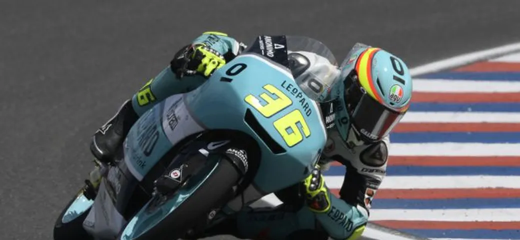 Sepang Moto3, il neo iridato Mir si prende anche la “pole”! Fenati non molla
