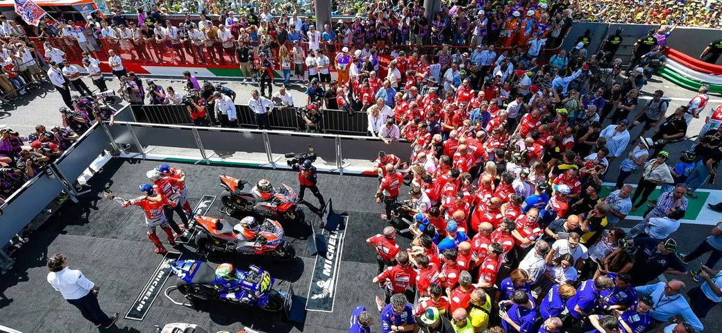 MotoGP in esclusiva su Sky fino al 2021