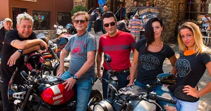 Yamaha e Virgin Radio per "Born to be Faster Sons - California"