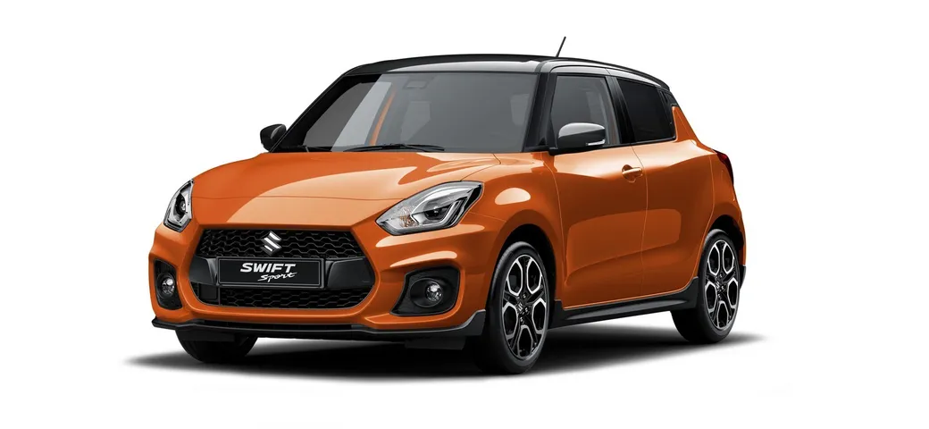 Suzuki Swift: ecco la versione sportiva Sport Hybrid