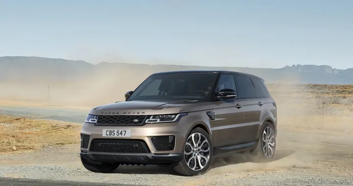 Range Rover Sport: novità per la gamma 2021
