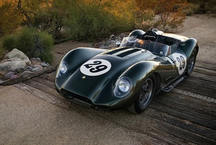 Lister Knobbly: torna in produzione un'icona degli anni 50!
