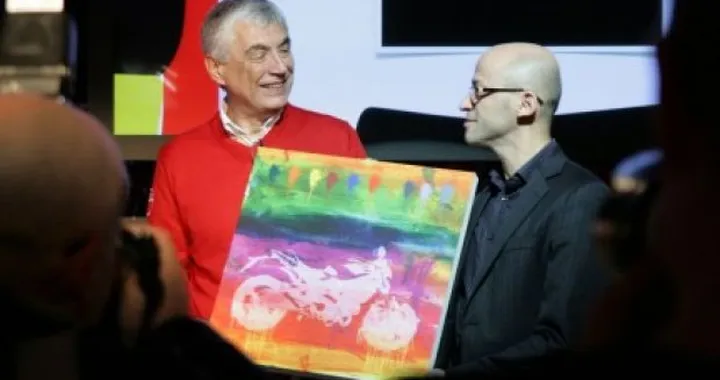 Ducati Monster Art 2009: intervista a Gabriele Del Torchio, Presidente Ducati Holding