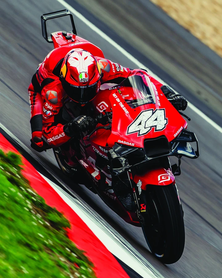 GasGas GP della Gran Bretagna 2023
