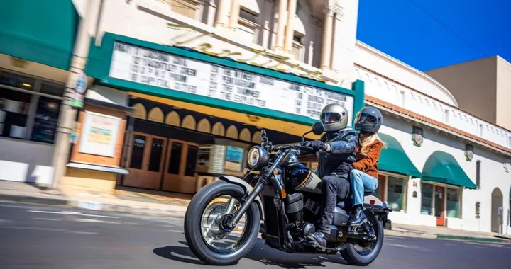 Honda aggiorna la gamma americana delle sue motociclette [FOTO]