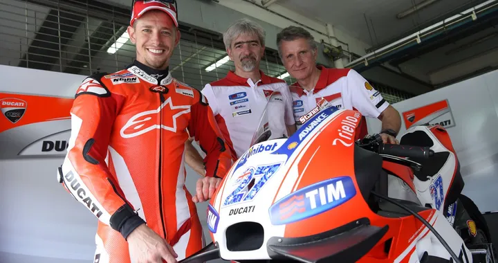 Stoner: "Solo Lorenzo ci mostrerà quanto vale la Desmosedici"
