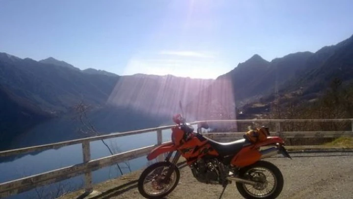 Foto del giorno: amore  di KTM
