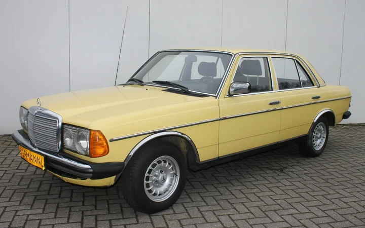 Mercedes 200D supera il milione di km, altro che usa e getta