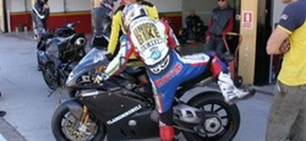 Programmi MV Agusta per la stagione 2007