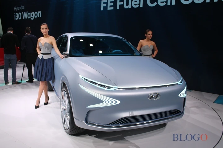 Kia: un modello ad idrogeno entro il 2020