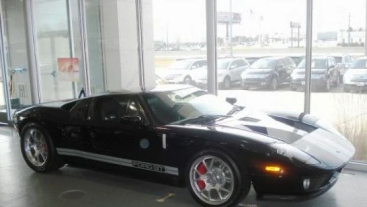Ford GT: la nuova sarà ibrida?
