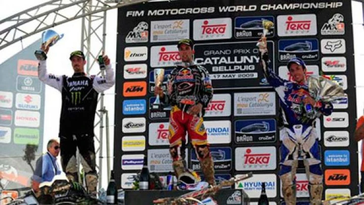 MX1: Barragan trionfa in Spagna