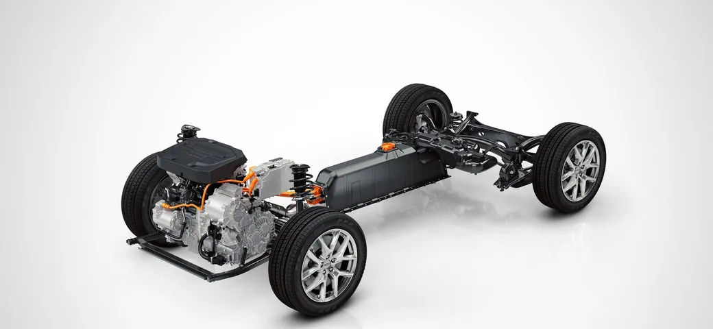 Volvo: presto la piattaforma CMA e l'elettrificazione