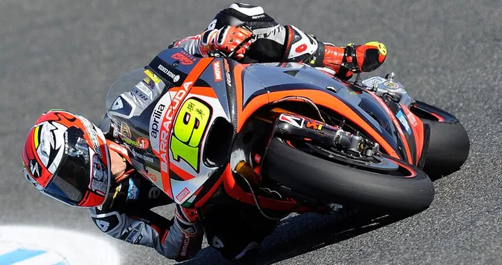 Aprilia MotoGP al Mugello con il cambio seamless