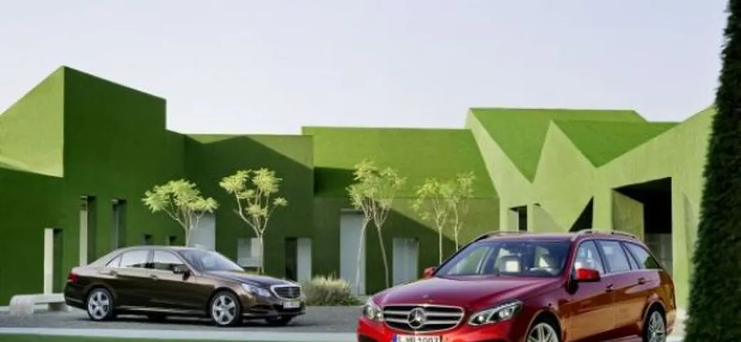 Mercedes Classe E restyling