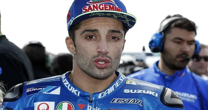 Iannone: "Ho offerte fuori da Suzuki". E Schwantz lo silura