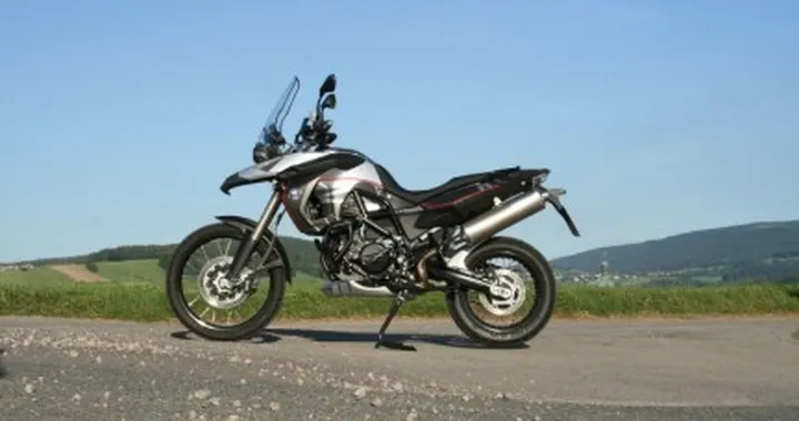 Kit conversione touring BMW F 800 GS