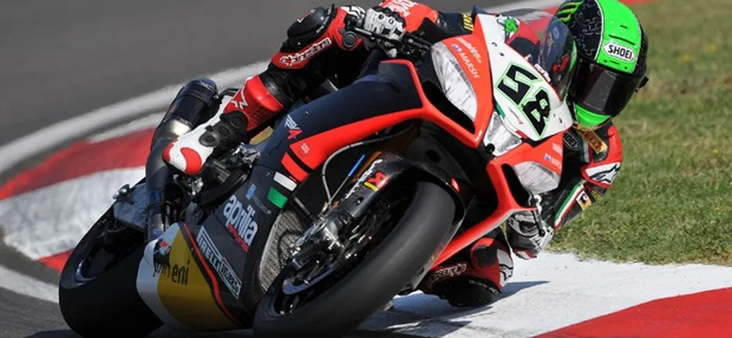 Eugene Laverty al Goodwood Festival of Speed 2013