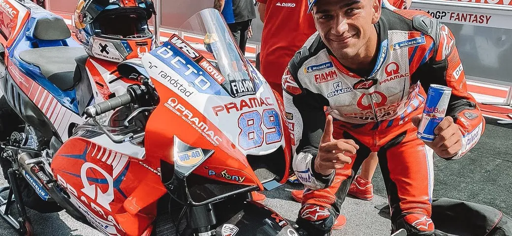 MotoGP, Jorge Martin: 