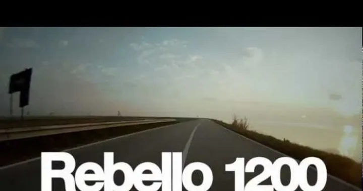 Moto Morini Rebello 1200 Giubileo
