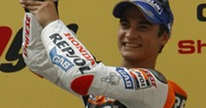Pedrosa come Biaggi