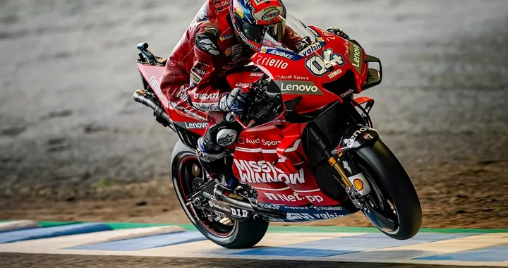 Video: i 100 podi della carriera di Andrea Dovizioso