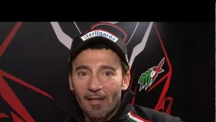 WSBK: Le interviste al Team Aprilia Racing